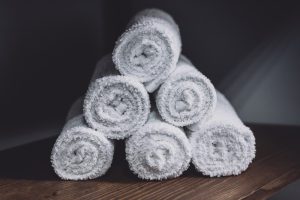 Spersonalizowane ręczniki