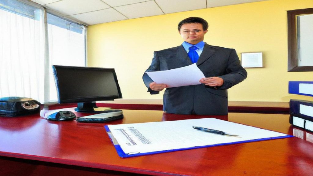 Jak się ubrać na wizytę u notariusza?